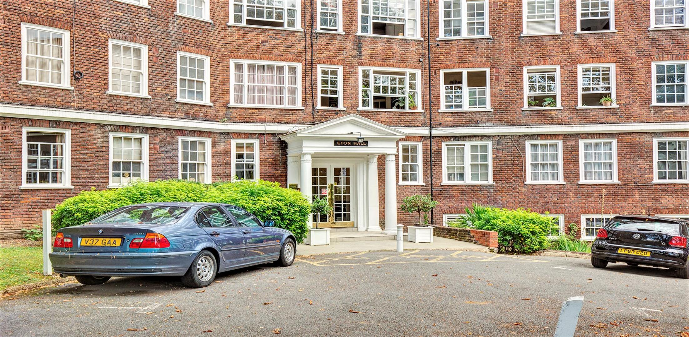 			2 Bedroom, 1 bath, 1 reception Flat			 Eton College Road, BELSIZE PARK